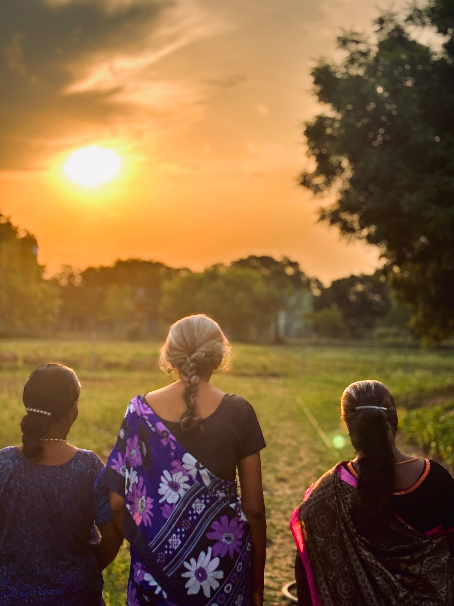 Kanakode's outdoor wellness environment